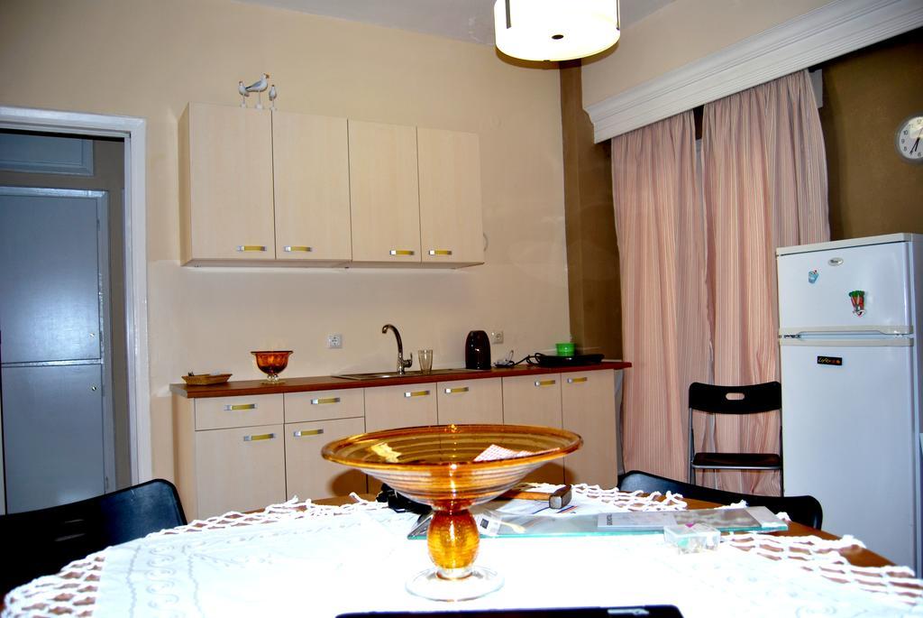 Maria'S House Apartment Kavála Luaran gambar