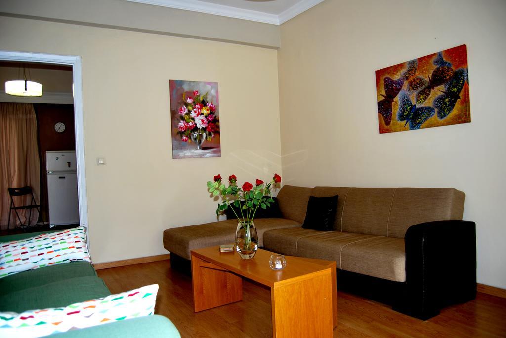 Maria'S House Apartment Kavála Luaran gambar