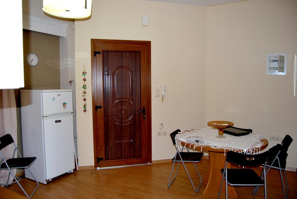 Maria'S House Apartment Kavála Luaran gambar