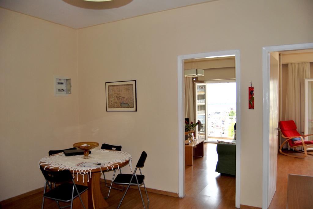 Maria'S House Apartment Kavála Luaran gambar
