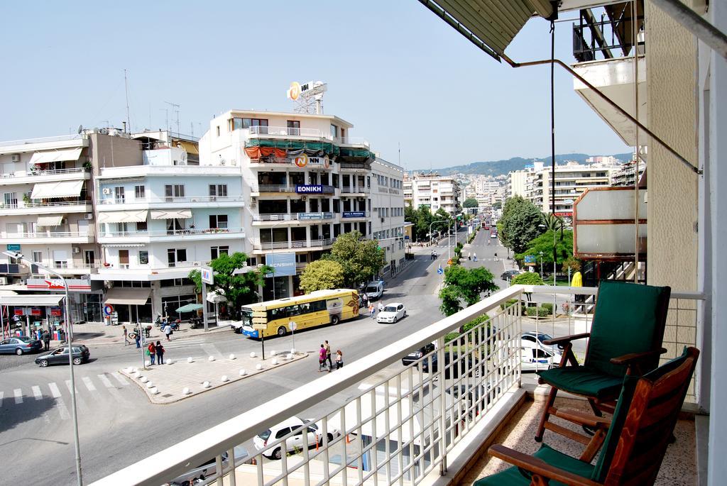 Maria'S House Apartment Kavála Luaran gambar