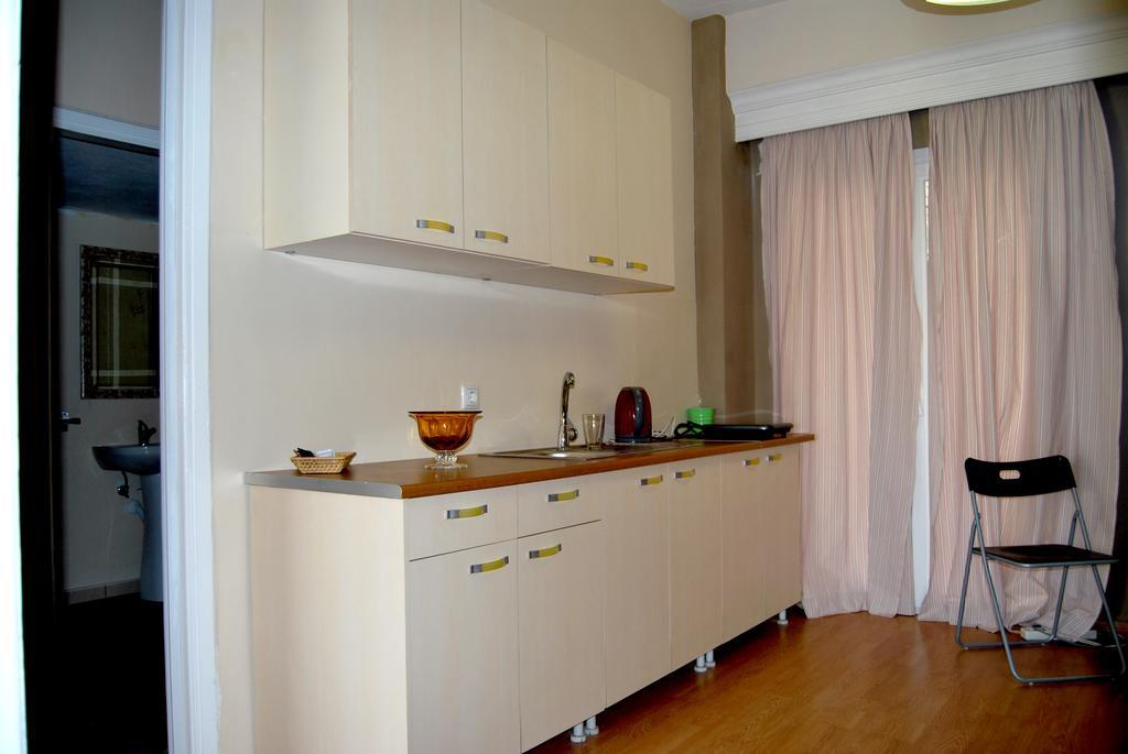 Maria'S House Apartment Kavála Luaran gambar