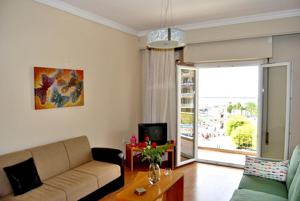 Maria'S House Apartment Kavála Luaran gambar