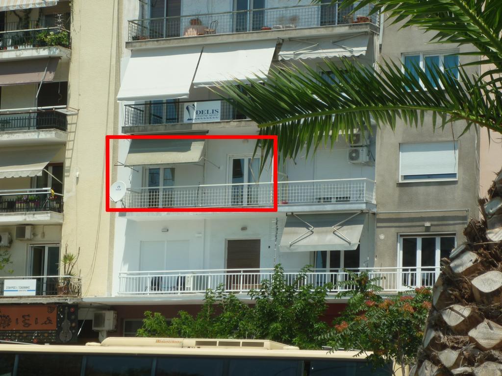 Maria'S House Apartment Kavála Luaran gambar